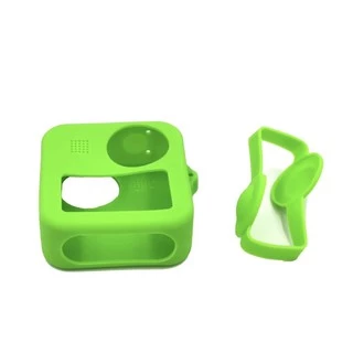 เคสซิลิโคนโกโปรแม็กซ์ รุ่น1 GOPRO MAX (รุ่น1) SILICONE CASE
