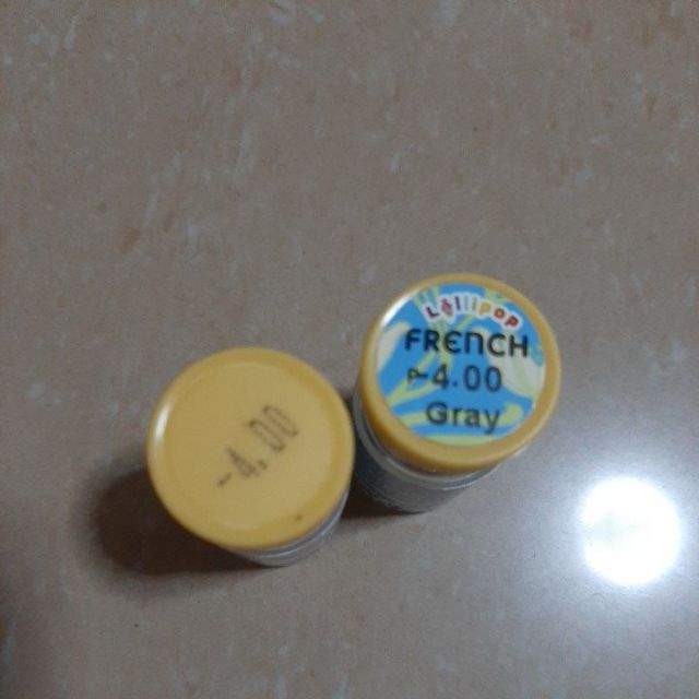 Contact lens Lollipop (รายเดือน)