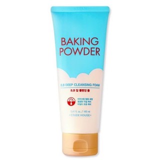 ✨พร้อมส่ง✨| Etude House Baking Powder BB Deep Foam - โฟมล้างหน้า 160ml.