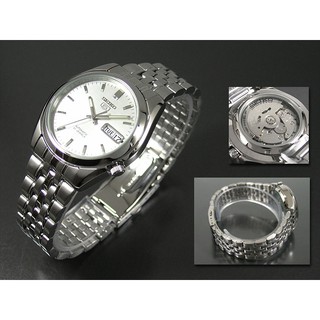 SEIKO 5 Automatic รุ่น SNK355K1 นาฬิกาข้อมือผู้ชายสายแสตนเลส…