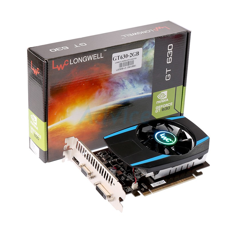 2GB DDR3 GT630 LONGWELL