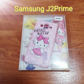 เคส+ฟิล์มกระจก          Samsung J2Prime