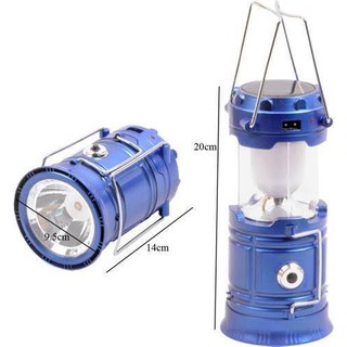 ตะเกียง เล็ก 5800T บกพาง่ายใช่สะดวกในตอนกลางคืนCamping lamp แคมป์ปิ้ง