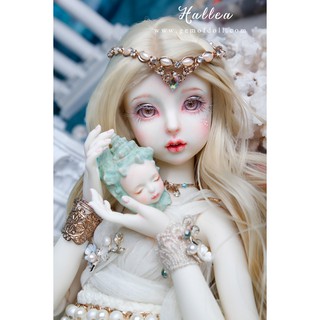 Pre-order ตุ๊กตา BJD 1/3 Hallea ( Gem Of Doll ) ของแท้