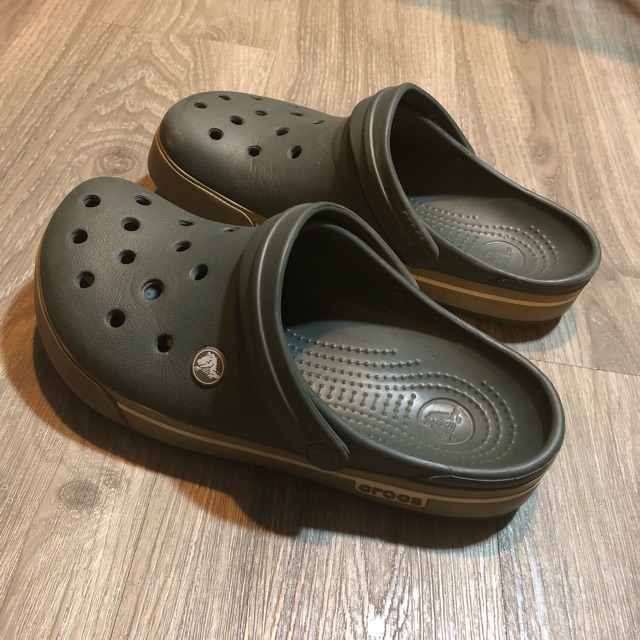 shopee crocs