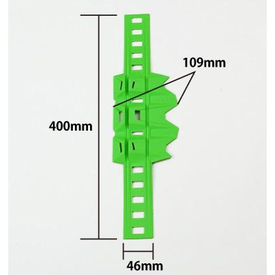 การ์ดท่อ ยาง กันร้อน กันล้ม สำหรับกันรอยท่อปลายท่อ - รูปที่ 5