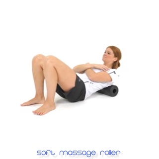 SOFT Massage Roller ลูกกลิ้งนวด รุ่น 100 SOFT