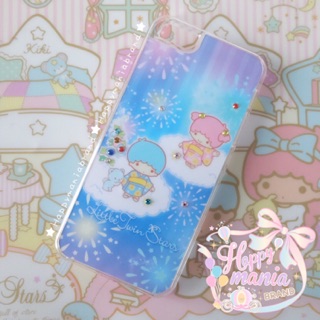 [IP5/5s] เคสแข็งลาย LittleTwinStars