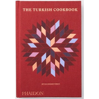ใหม่พร้อมส่ง TURKISH COOKBOOK, THE