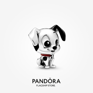 Pandora แผ่นแพทช์ ลายดิสนีย์ Dalmatians 101 ของขวัญวันเกิด สําหรับสุภาพสตรี p825