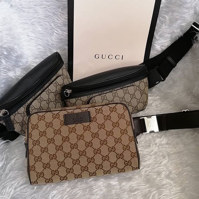 New Gucci belt bag unisex