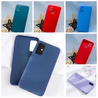 case  samsung เคส สีพาสเทล 5สี กำมะหยี่ สำหรับ  A03S A22 (5G)  A22(4G)  A52 A52S  A72 สินค้าตรมรุ่นพร้อมส่งจากไทย