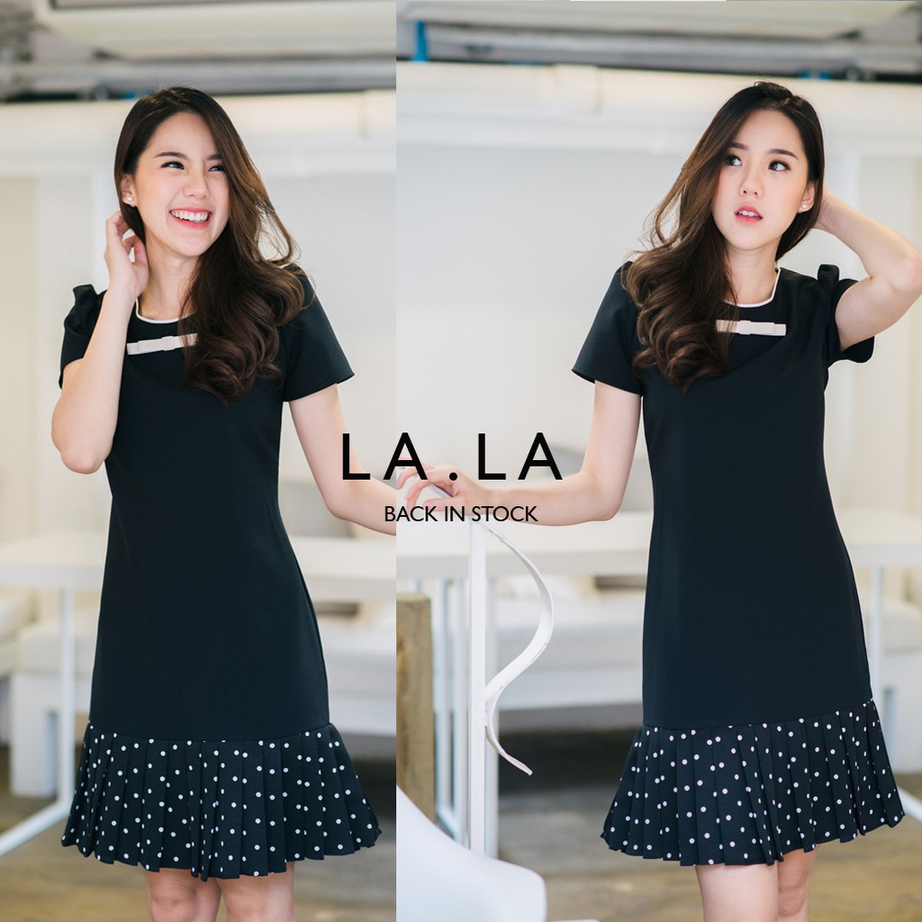 SHP008 :LALA' dress(preorder LOt)