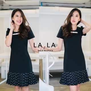 SHP008 :LALA dress(preorder 3 days)