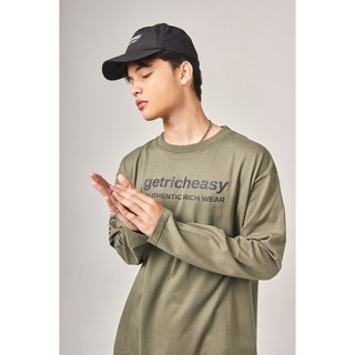 Getricheasy | Outdoor L/LS Tee