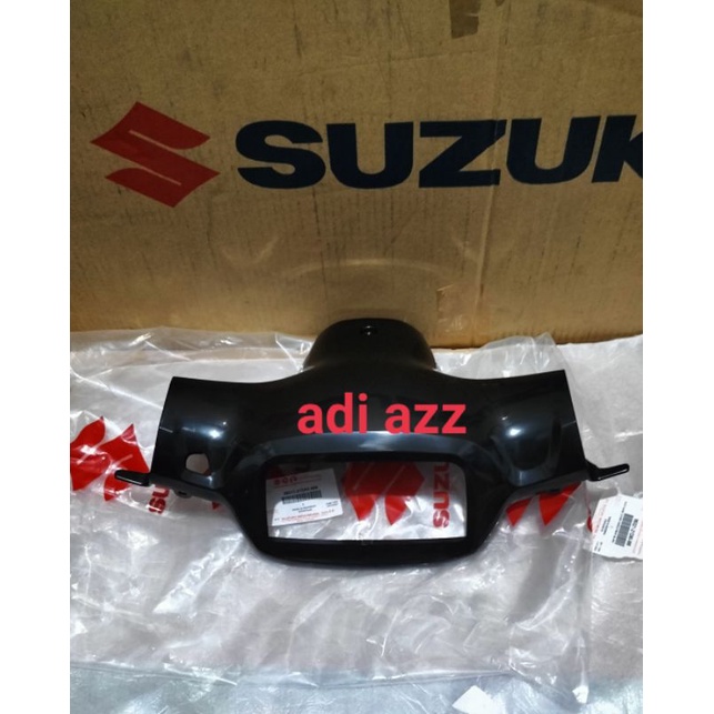 เปลือกหลัง satria 2tak lumba ru 120r original SGP เปล่า 56321-21D80-888