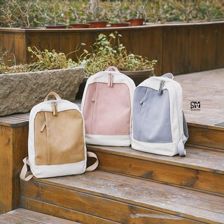 🍭NEW ARRIVAL กระเป๋ารุ่น Tiki backpack กระเป๋าเป้สไตล์ญี่ปุ่น