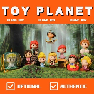 [TOY Planet] ของเล่นฟิกเกอร์เจ้าหญิงดิสนีย์ ของขวัญวันเกิด