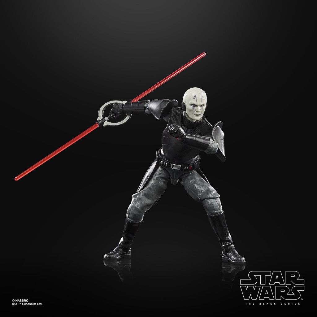 Grand Inquisitor Hasbro Star Wars Black Series 6 นิ ้ วรุ ่ น Obi-Wan Kenobi ( ซีรีส ์ ทีวีปี 2022 )