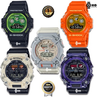 New G-SHOCK  GA-900BEP-8A DW-5900TS-1 DW-5900TS-4 GA-900TS-4 GA-900TS-6 ของแท้ รับประกันศูนย์ 1 ปี