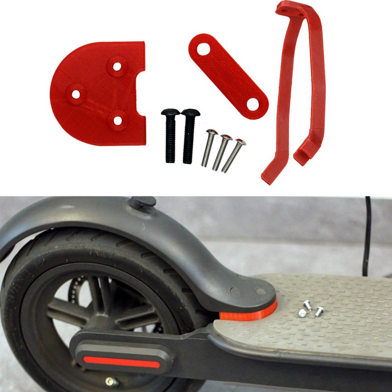 M365 PRO Scooter Accessories Rear Fender Mudguard Support For Xiaomi M365