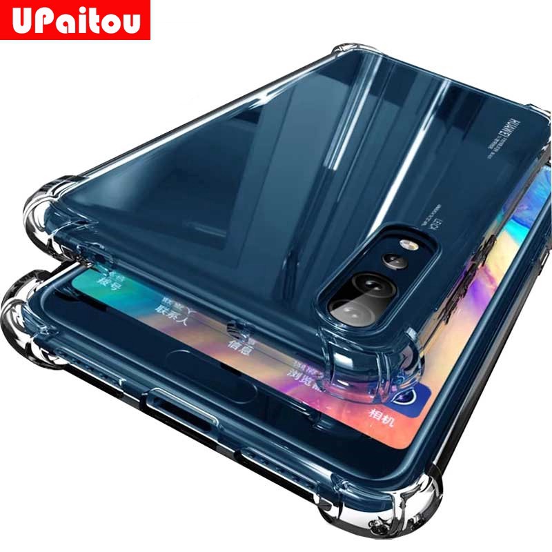 เคสและซองมือถือHuawei Y5P Y6P Y7P 2020 P30 P40 Lite E Y6 Y9S Pro 2019 Nova 3 2 Honor 9x เคสโทรศัพท์ 