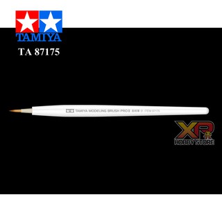 Tamiya Modeling Brush Pro II Pointed Brush (TA 87175)