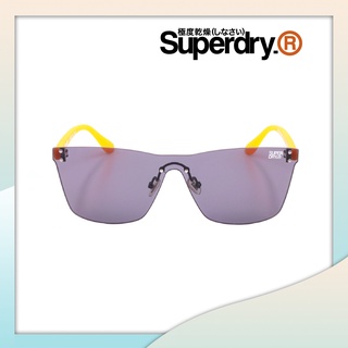 แว่นกันแดด SUPERDRY รุ่น SDS ELECTROSHOCK สี 105 ไซส์ 138