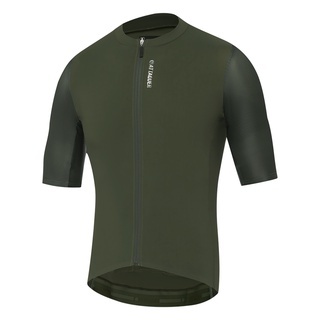 Attaquer เสื้อกีฬาแขนสั้น ลายทีม Powerband Ciclismo Hombre สําหรับผู้ชาย