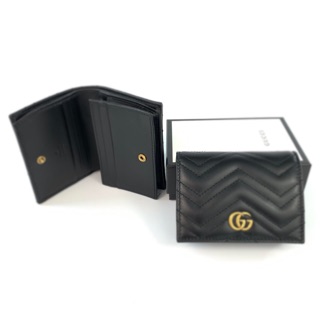 New gucci wallet marmont