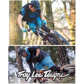 กางเกงจักรยานทอยลี Troylee กางเกงจักรยานขาสั้นของแท้