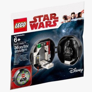 เลโก้​ LEGO Star Wars 40th Anniversary 5005376 Darth Vader Pod