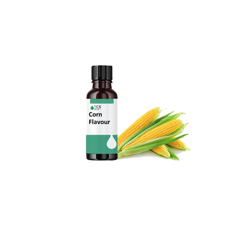 สารแต่งกลิ่นผสมอาหาร กลิ่นข้าวโพด Corn Flavour (Water Soluble) 25,100 mL. ราคา ถูกที่สุด ดีลบีเคเค แกลเลอรีภาพที่ 2