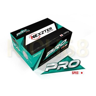 ผ้าเบรค NEXZTER (คู่หน้า,คู่หลัง) PORSCHE 911 CUP ปี06- ปอร์เช่ 911 (PRO SPEC)  ผ้าเบรครถยนต์ ผ้าเบรคขายดี