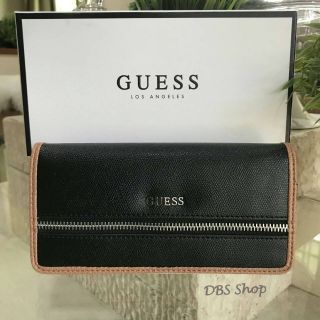 กระเป๋าสตางค์ใบยาว GUESS