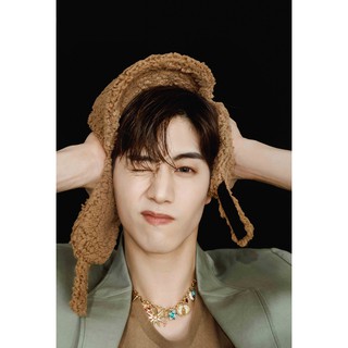 โปสเตอร์ มาร์ค ตวน Mark Tuan Got7 บอยแบนด์ เกาหลี  Korean Boy Band K-pop kpop ก็อตเซเวน Poster รูปภาพ โปสเตอร์ติดผนัง