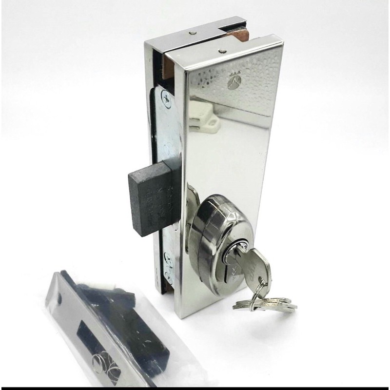 FL50VVP กุญแจล่างบานประตู