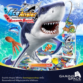 Nintendo Switch : Ace Angler (asia/eng)