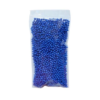 เม็ดโฟม 27แบบ (8สี 3ขนาด) 4กรัม สีสดมาก สีสันสดใส ของจบ ปัจฉิม ตกแต่งบอร์ด ใช้ตกแต่ง