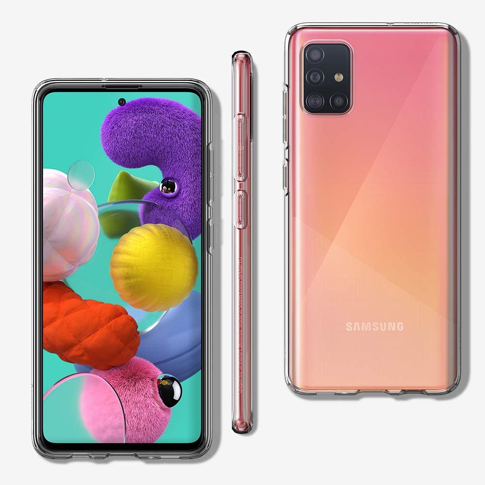 เคสใสกันกระแทก TPU Samsung Galaxy A03 A12 A02s A51 A71 A21 A31 A21s A11 A01 M12 5G 4G 2023 #8