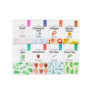 (ของแท้/ฉลากไทย) ETUDE HOUSE 0.2 Therapy Air Mask Sheet อีทูดี้ เฮาส์ 0.2 เธอราพี แอร์ มาส์ก ชีท