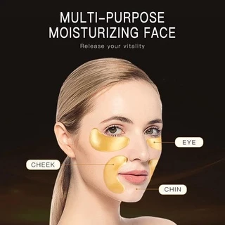 [1 บ.🔥กดได้ 3 ชิ้น] แผ่นมาส์กใต้ตา มาส์กปาก Eye Mask บำรุงรอบดวงตา มาส์กใต้ตา