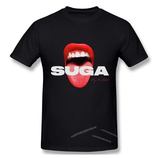 [COD]เสื้อยืด พิมพ์ลาย Suga Megan The Stallion สําหรับผู้ชาย และผู้หญิงS-5XL