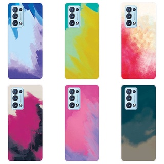 เคส OPPO Reno6 / Reno6 Pro 5G เคสซิลิโคน TPU Soft Casing OPPO Reno 6 Pro 5G Silicone เคส Back Cover