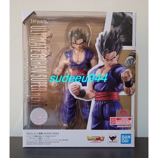 S.H.Figuarts SHF Ultimate Gohan SUPER HERO (Dragon Ball)