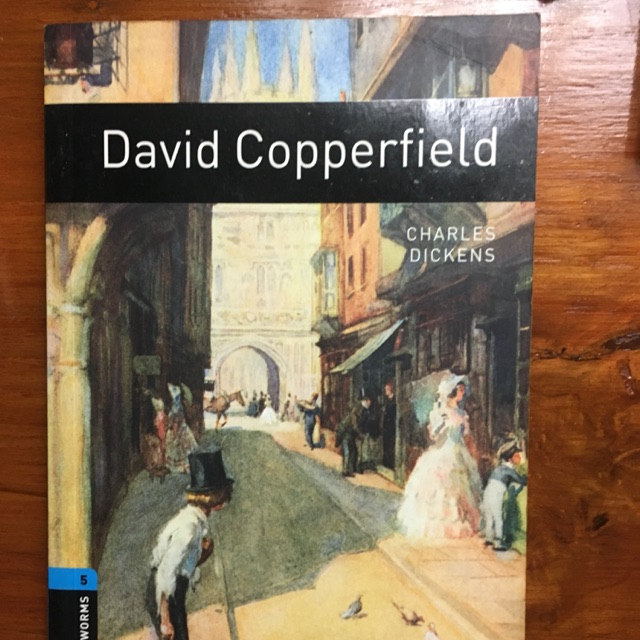 David Copperfield หนังสือนอกเวลา