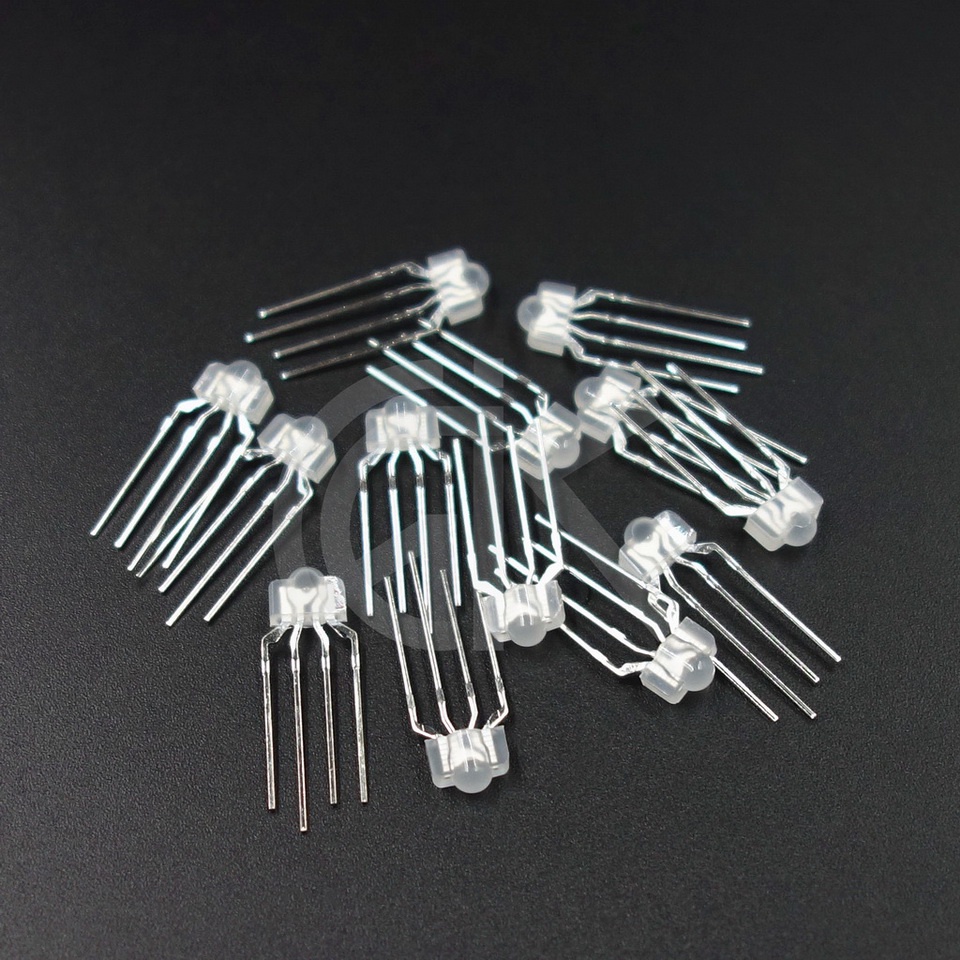 หลอดไฟ RGB สำหรับคีย์บอร์ด แมคคานิคอล