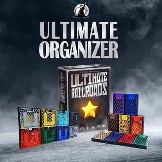 Organizer​ Ultimate Railroads อุปกรณ์จัดเก็บ Component