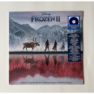 แผ่นเสียง Kristen Anderson-Lopez:  Frozen II soundtrack [ Vinyl ]