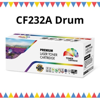 CF232A Drum Colorbox  สำหรับปริ้นเตอร์รุ่น HP LaserJet M203d/M203dn/M203dw HP LaserJet Pro MFP M227fdn/M227fdw/M22